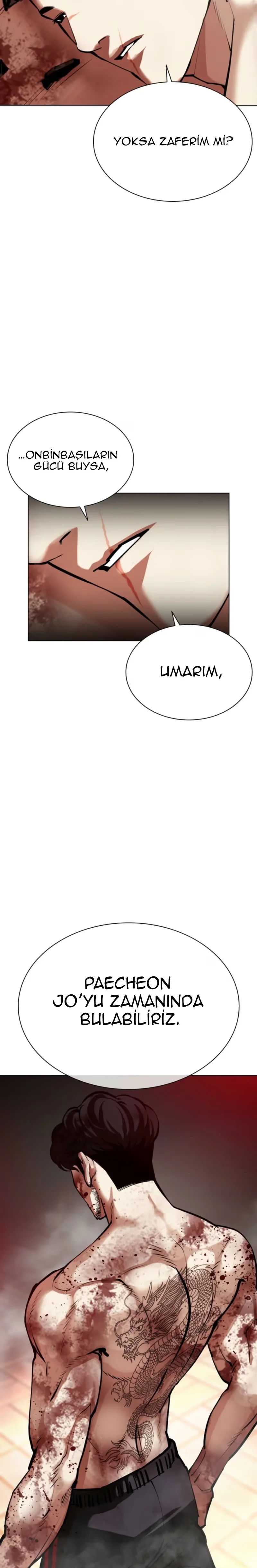 Lookism - Bölüm 574 - Sayfa 58