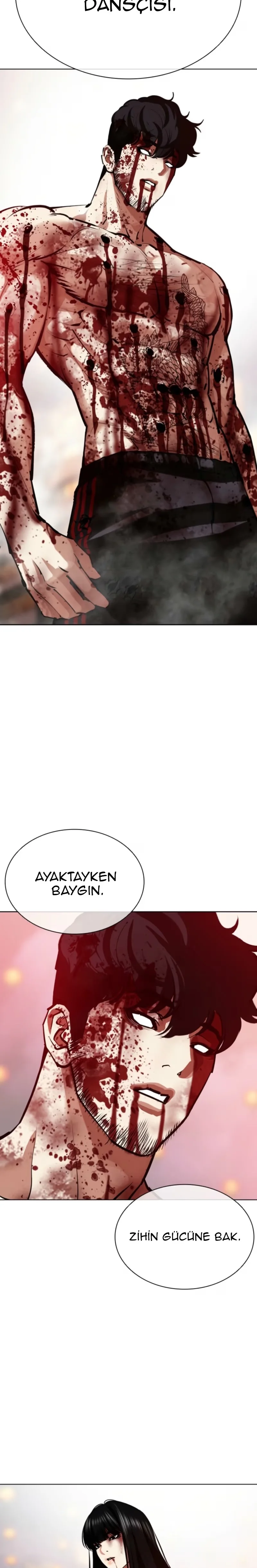Lookism - Bölüm 574 - Sayfa 60