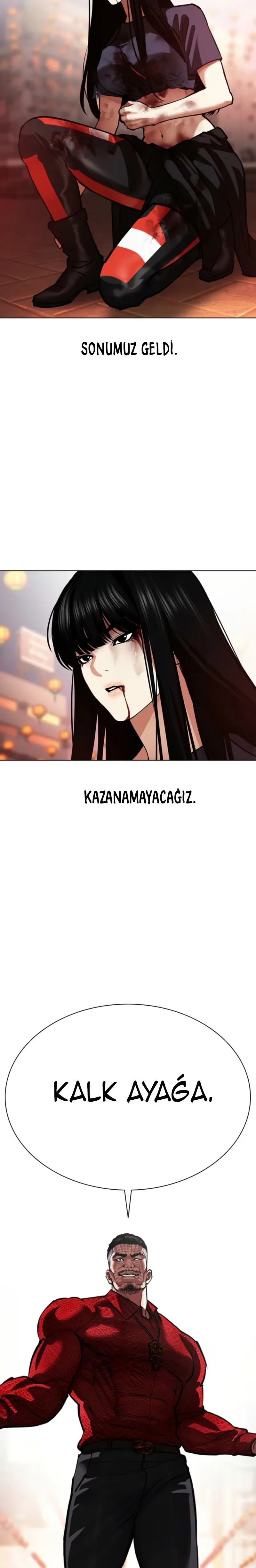 Lookism - Bölüm 574 - Sayfa 61