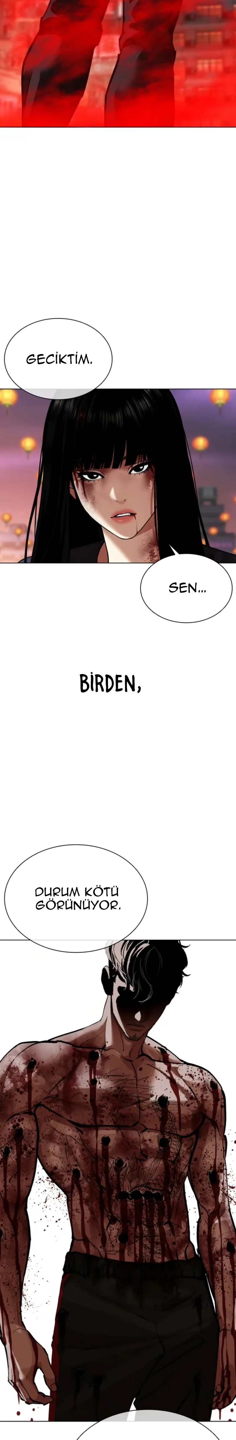 Lookism - Bölüm 574 - Sayfa 65