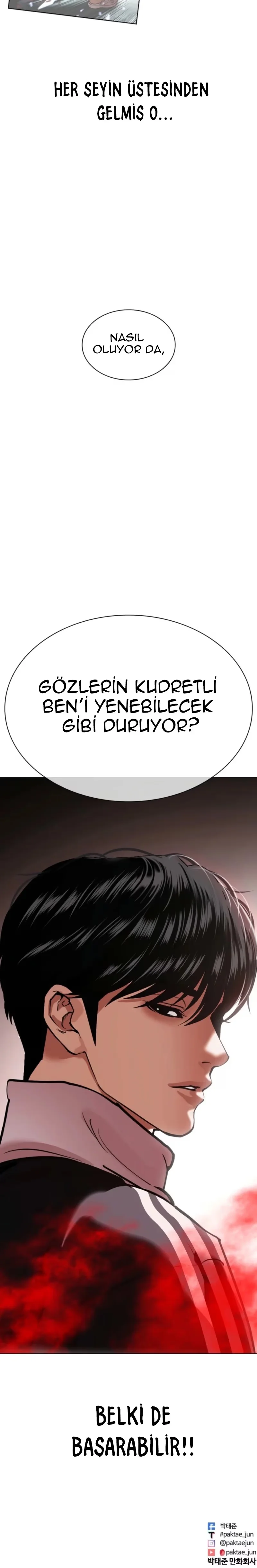 Lookism - Bölüm 574 - Sayfa 67