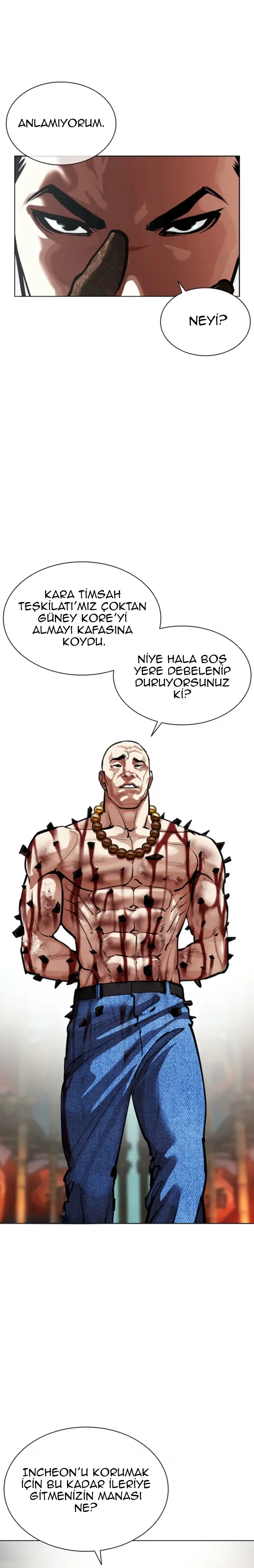 Lookism - Bölüm 574 - Sayfa 6