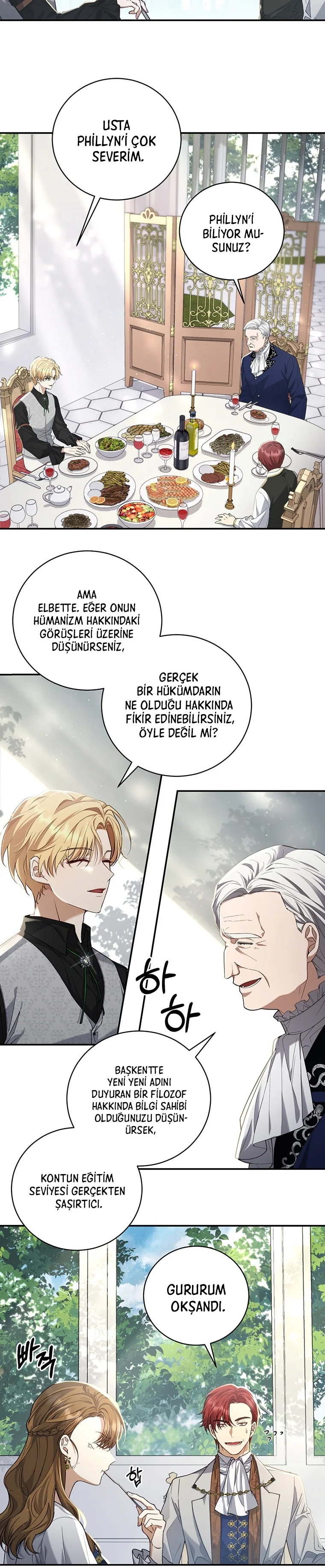 The Margrave's Bastard Son Was the Emperor - Bölüm 2 - Sayfa 10