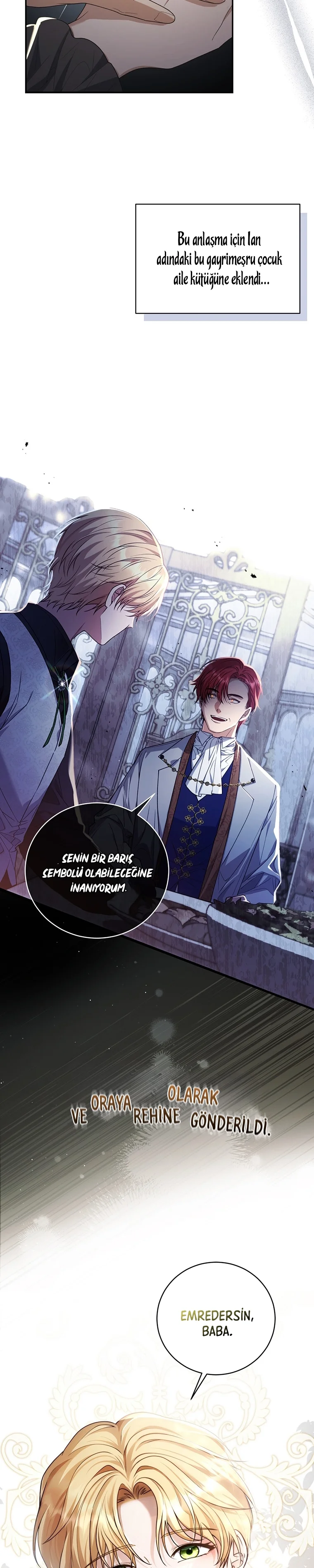 The Margrave's Bastard Son Was the Emperor - Bölüm 2 - Sayfa 13