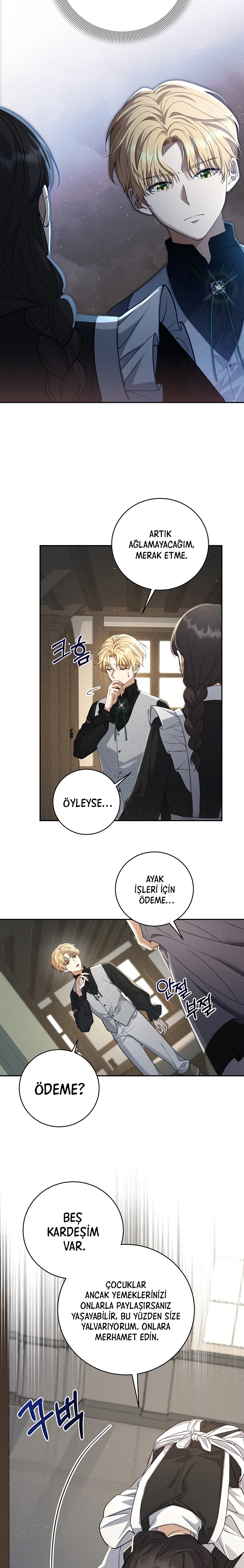 The Margrave's Bastard Son Was the Emperor - Bölüm 2 - Sayfa 28