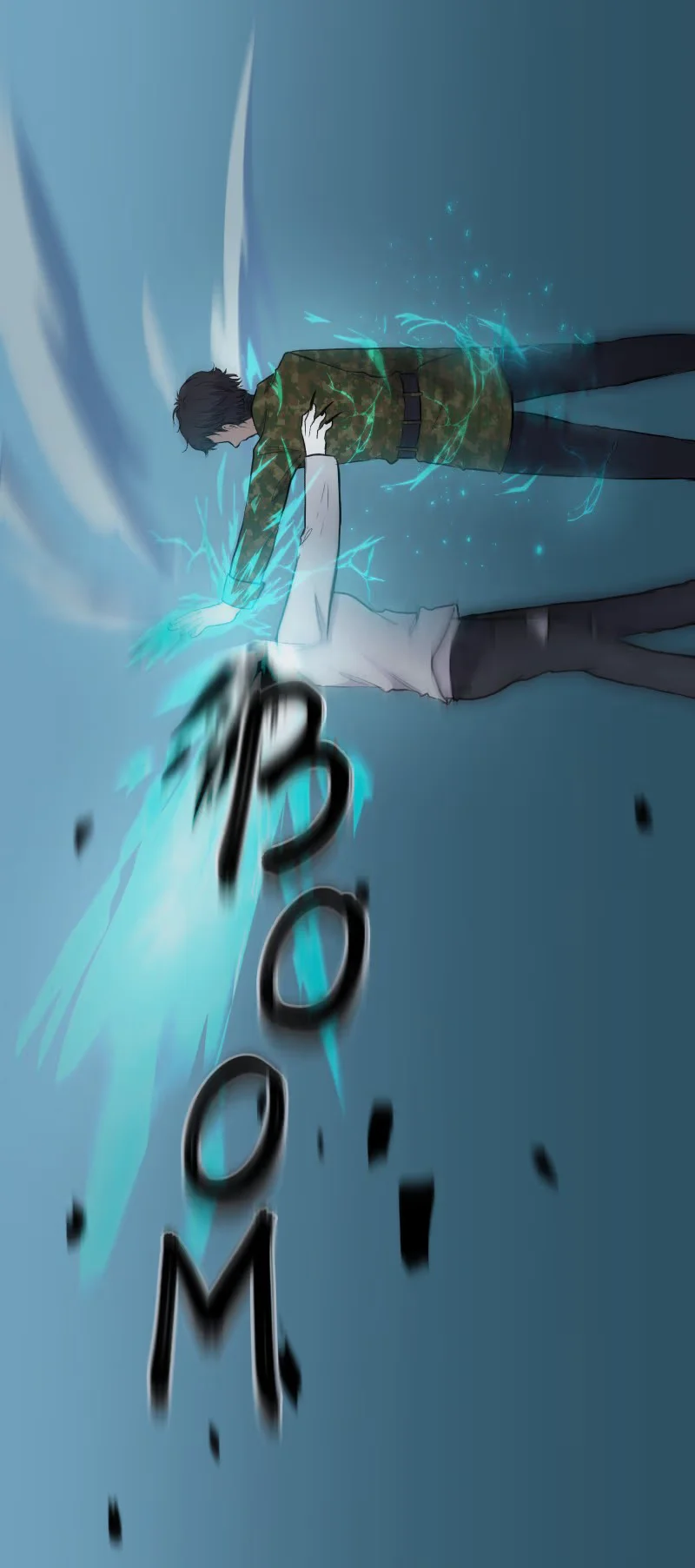 Rebirth - Bölüm 16 - Sayfa 29