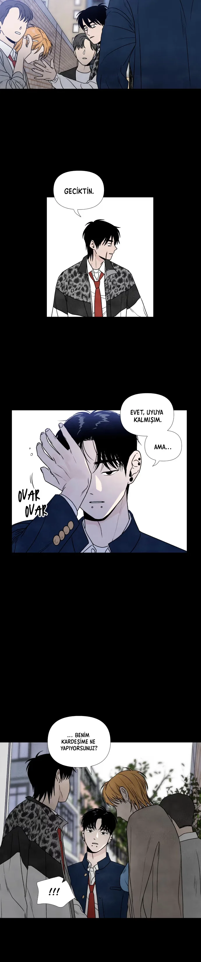 My Reason to Die - Bölüm 4 - Sayfa 16