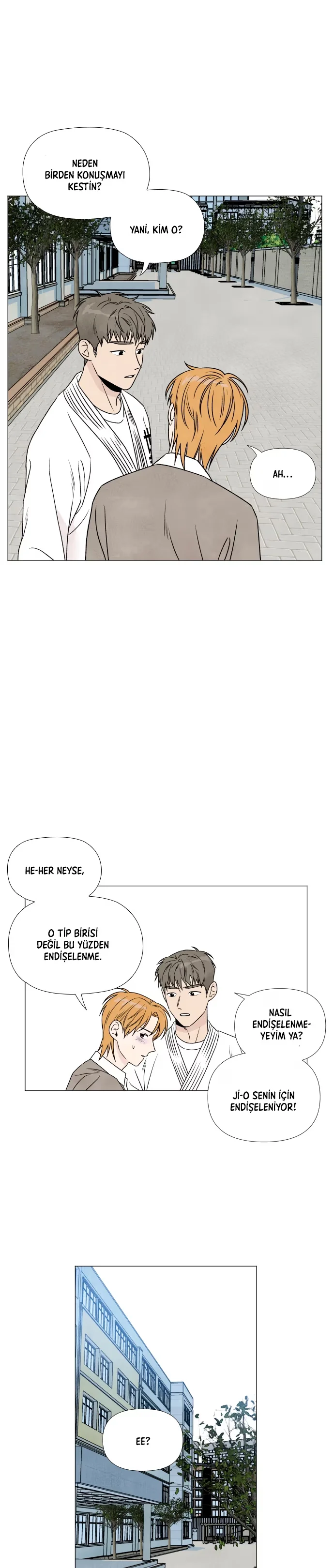 My Reason to Die - Bölüm 4 - Sayfa 23