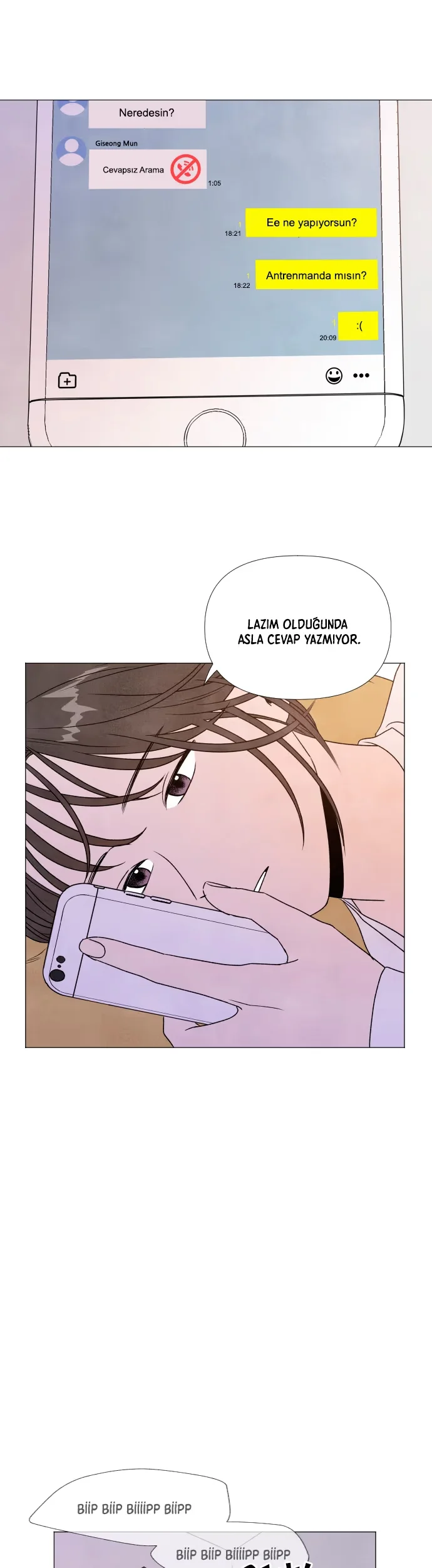 My Reason to Die - Bölüm 4 - Sayfa 30