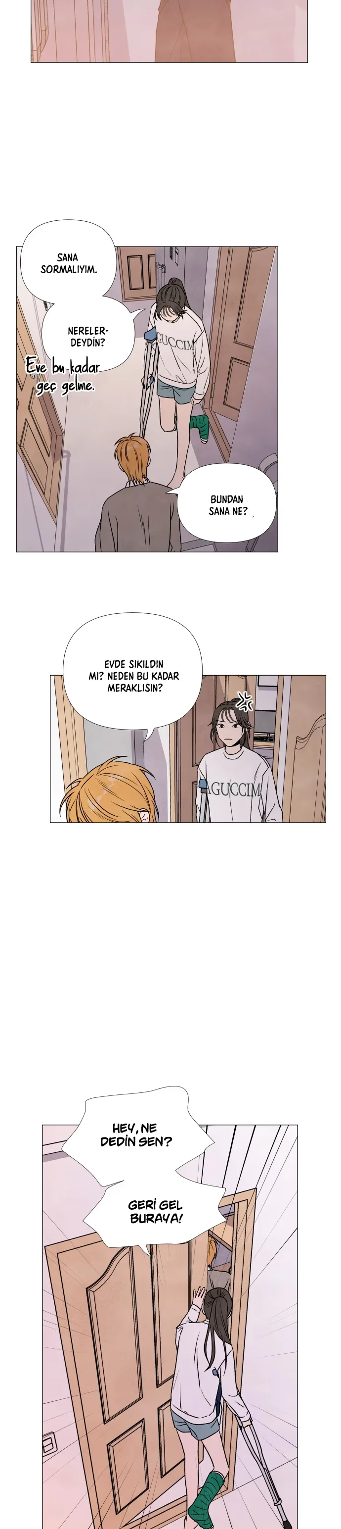 My Reason to Die - Bölüm 4 - Sayfa 33