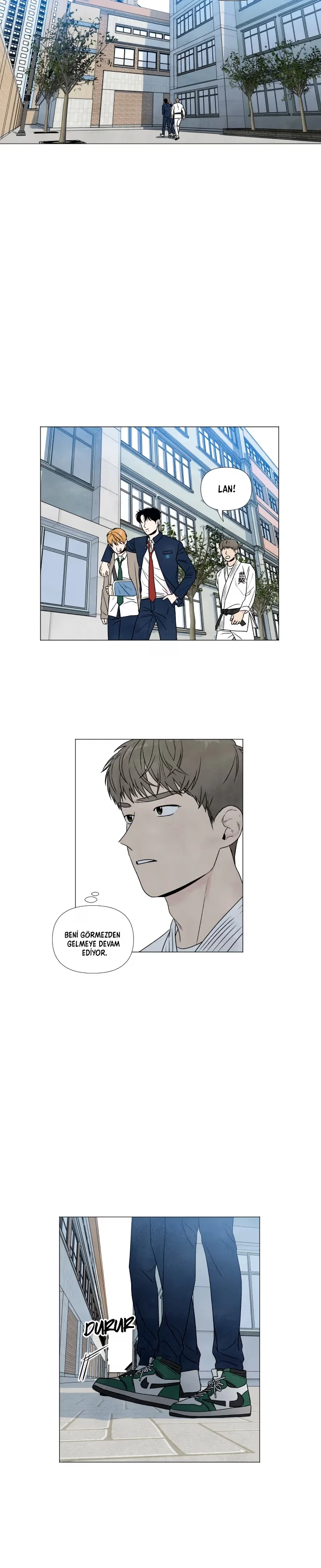 My Reason to Die - Bölüm 4 - Sayfa 9