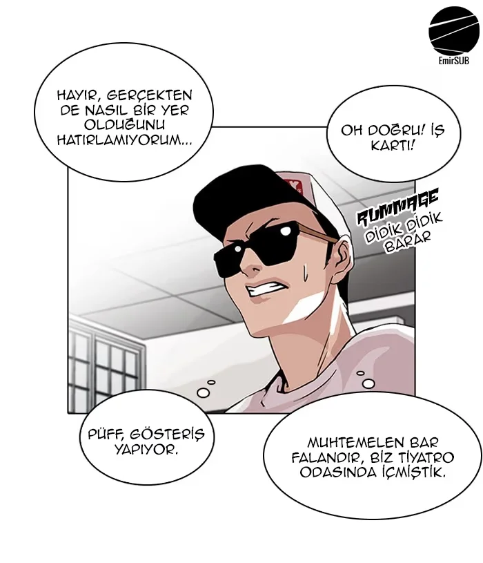 Lookism - Bölüm 78 - Sayfa 58