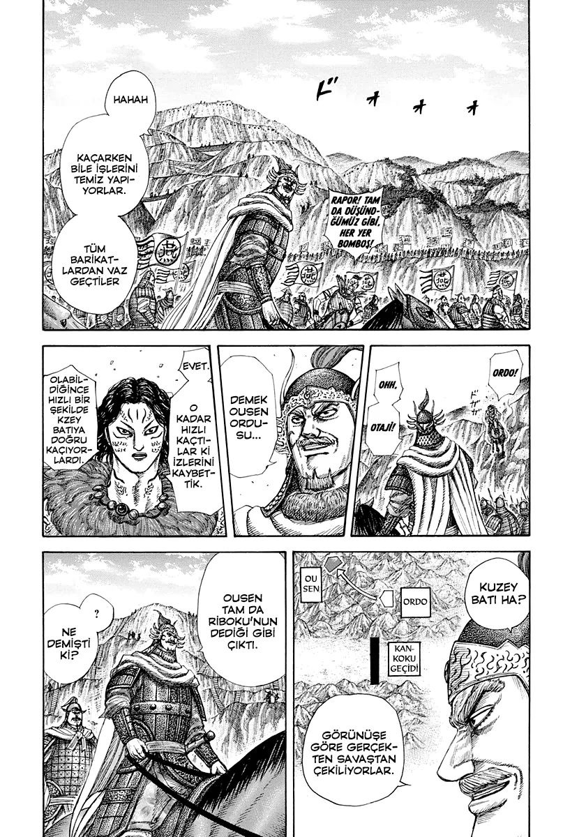 Kingdom - Bölüm 305 - Sayfa 11