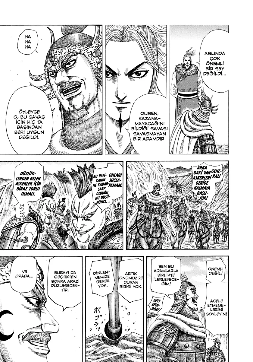 Kingdom - Bölüm 305 - Sayfa 12