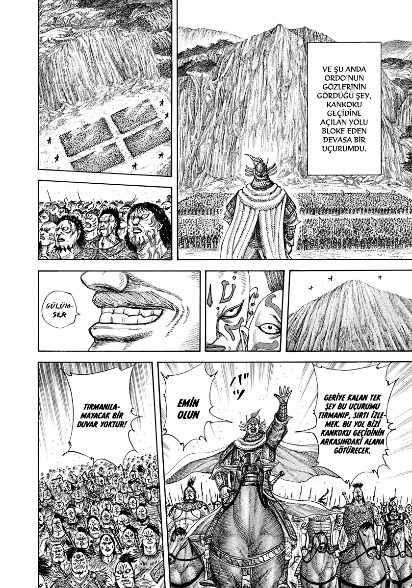 Kingdom - Bölüm 305 - Sayfa 15