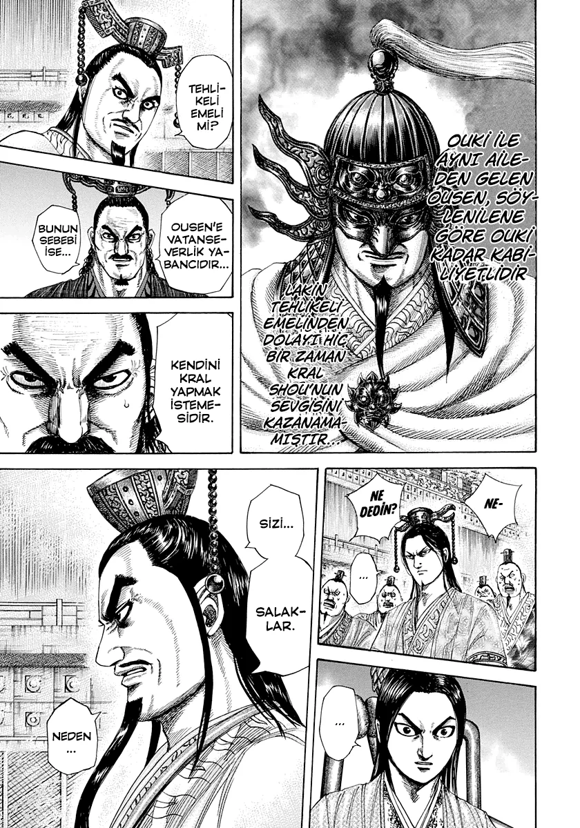 Kingdom - Bölüm 305 - Sayfa 6