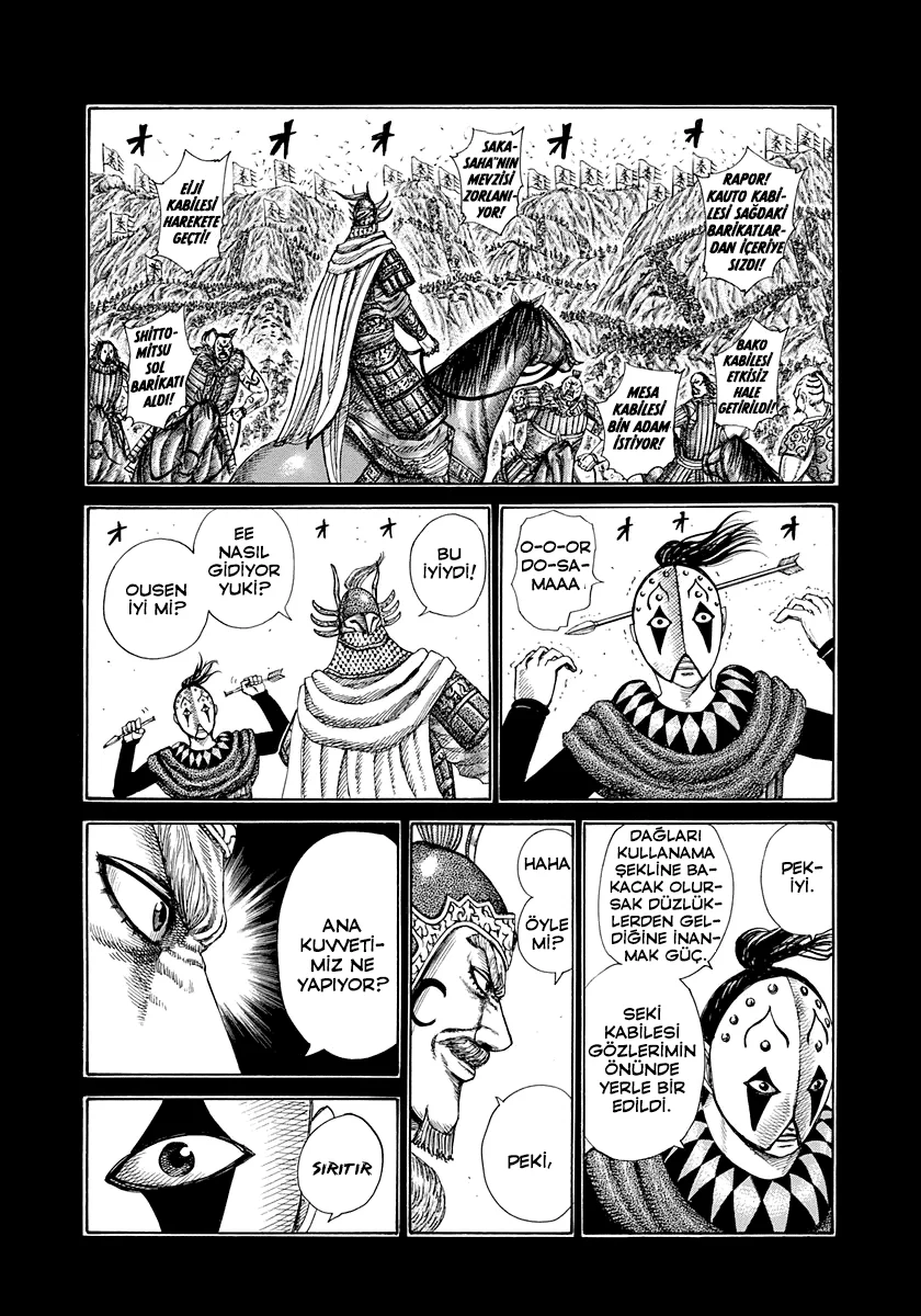 Kingdom - Bölüm 305 - Sayfa 8