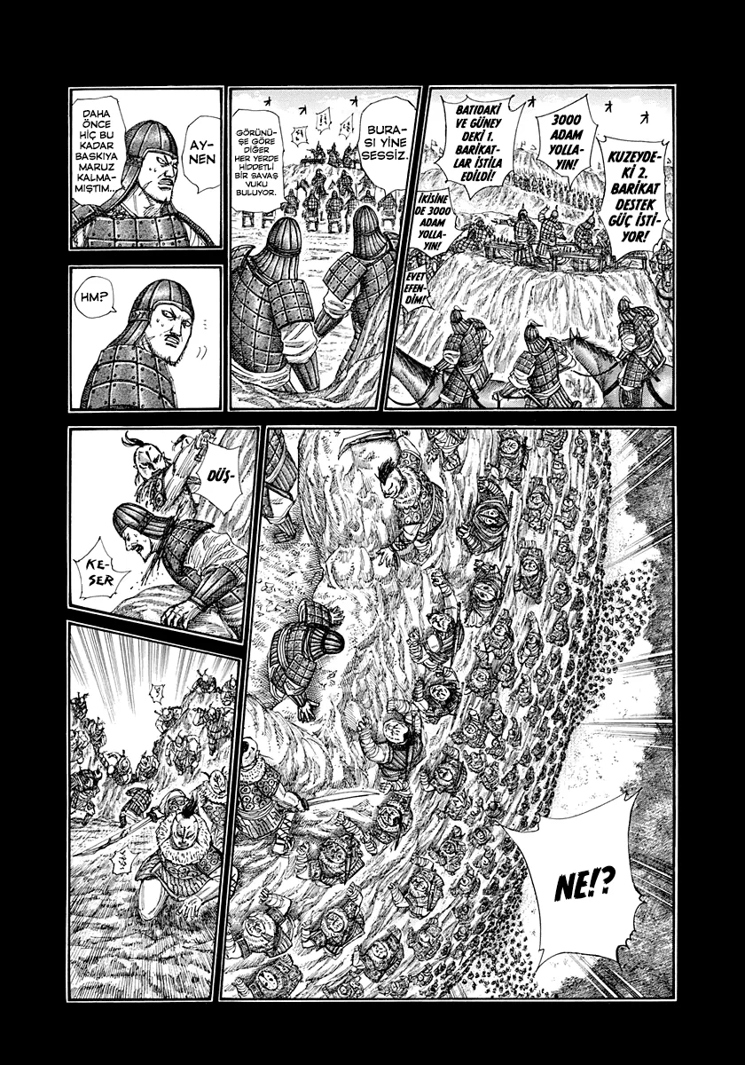 Kingdom - Bölüm 305 - Sayfa 9