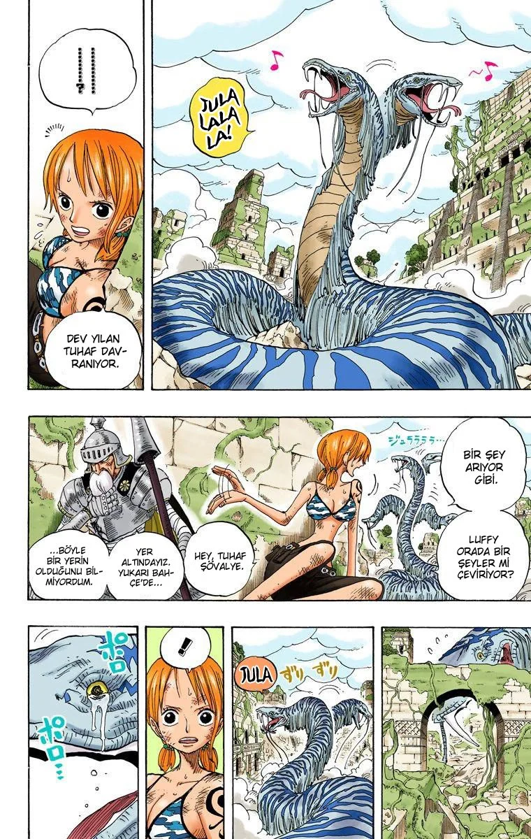 One Piece - Bölüm 273 - Sayfa 10