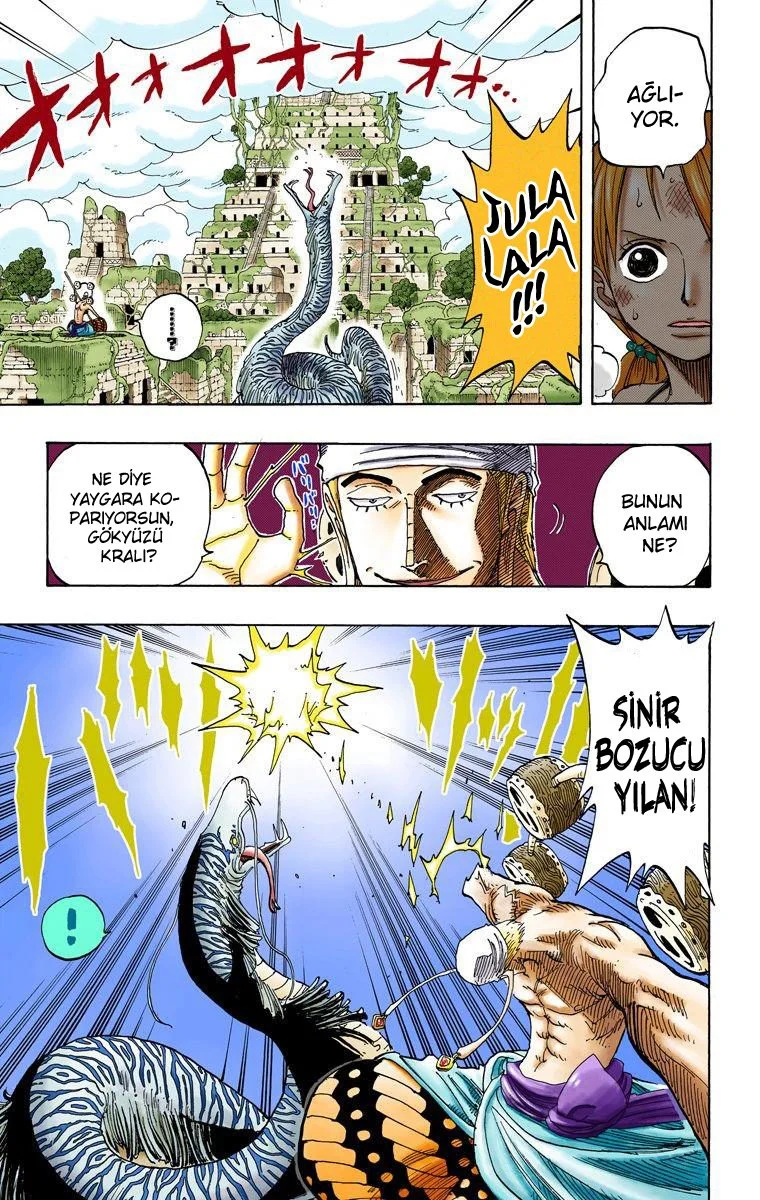 One Piece - Bölüm 273 - Sayfa 11
