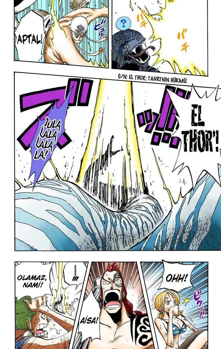 One Piece - Bölüm 273 - Sayfa 12