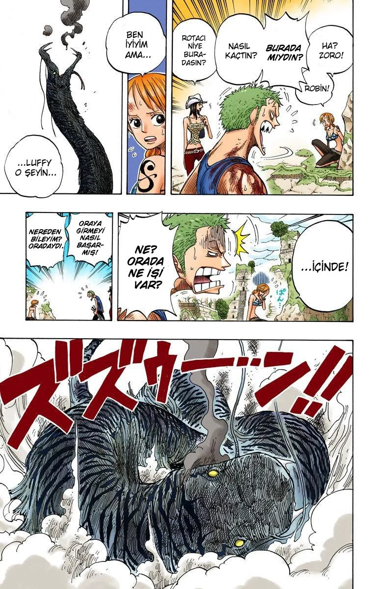 One Piece - Bölüm 273 - Sayfa 13