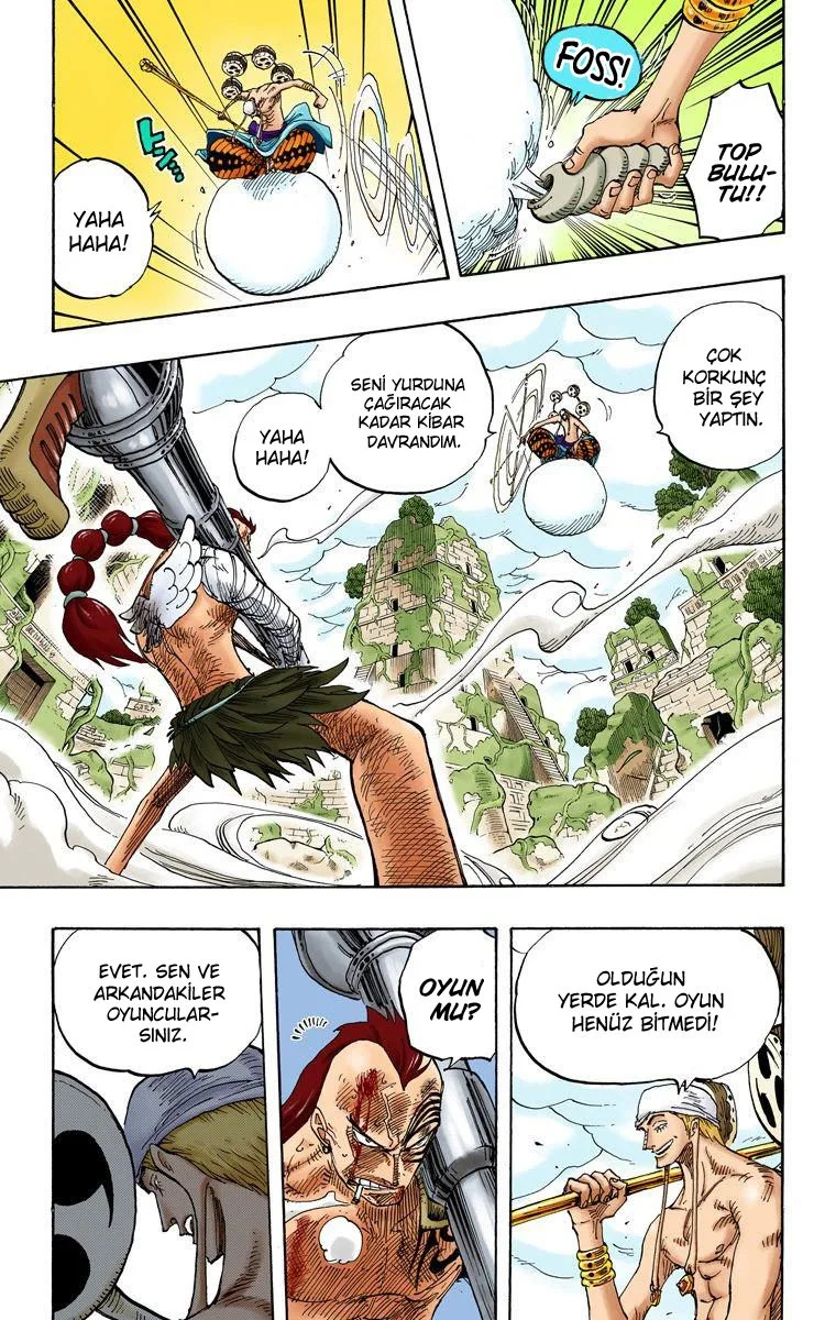 One Piece - Bölüm 273 - Sayfa 15