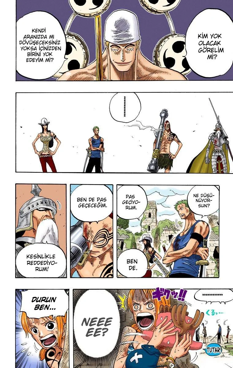 One Piece - Bölüm 273 - Sayfa 17