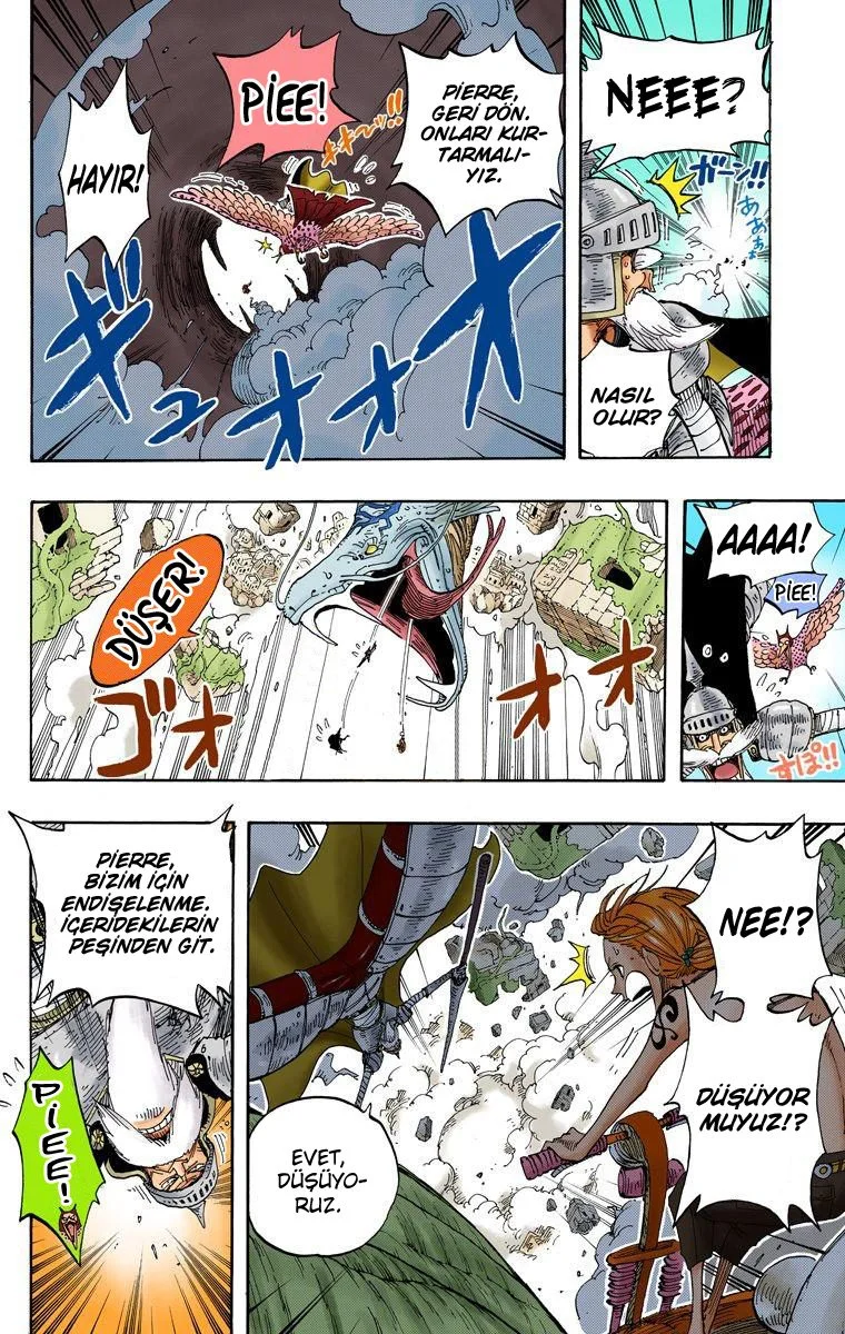 One Piece - Bölüm 273 - Sayfa 4