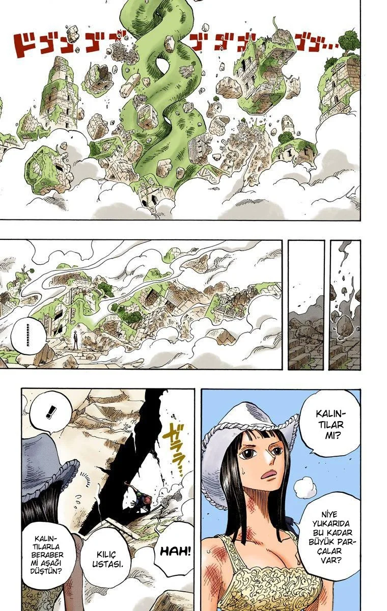 One Piece - Bölüm 273 - Sayfa 5