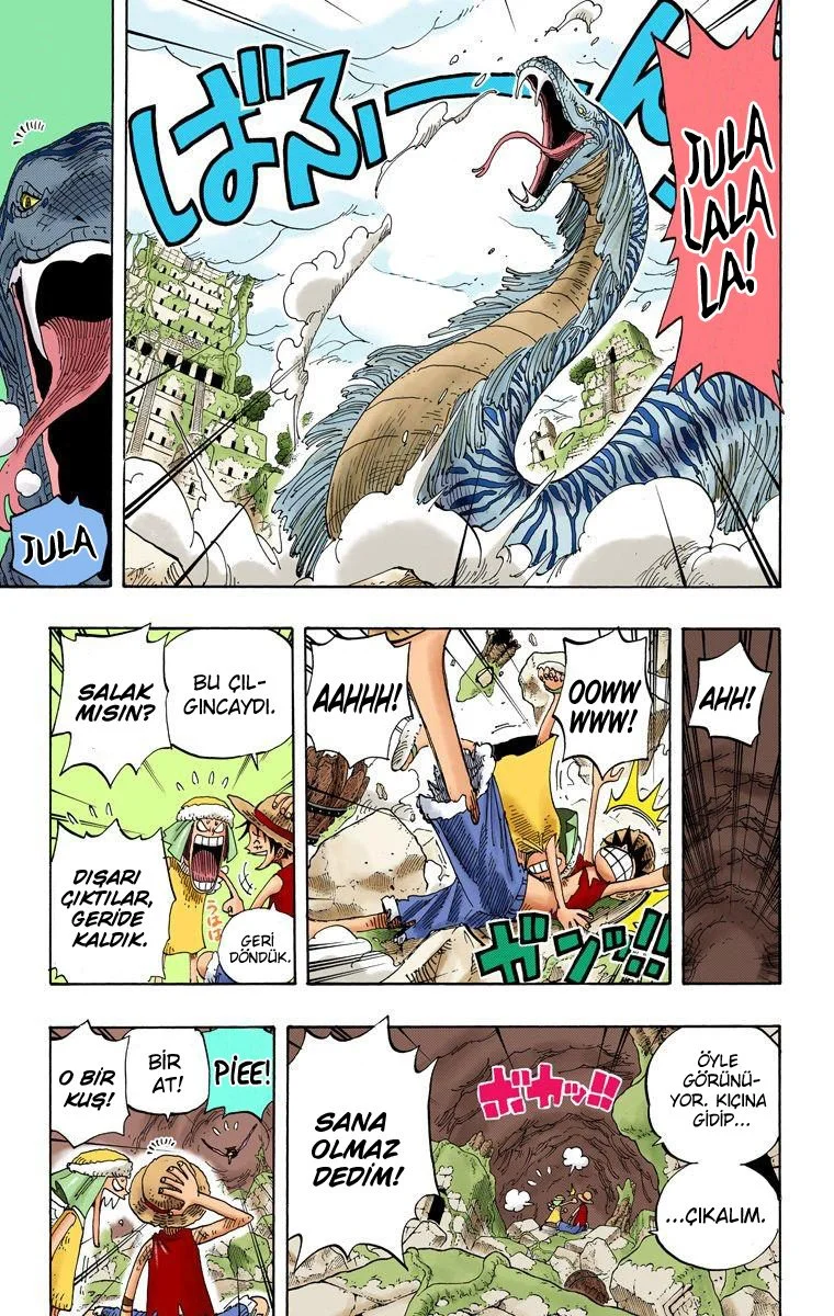 One Piece - Bölüm 273 - Sayfa 7