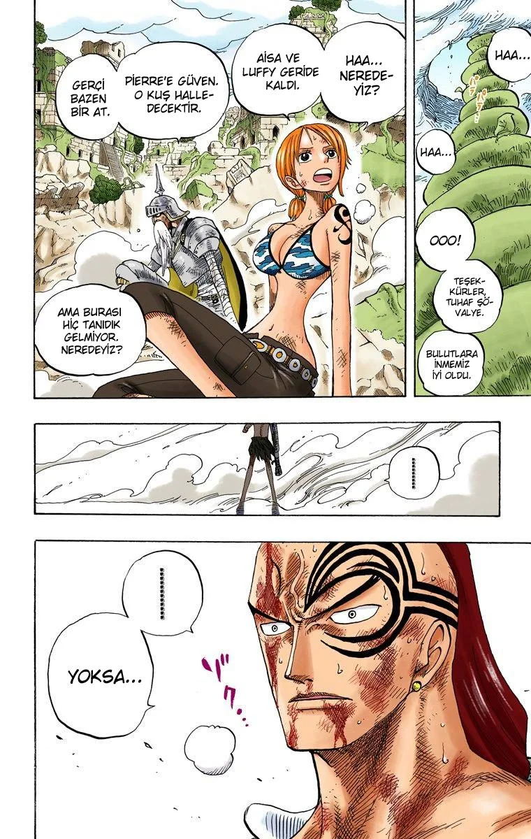 One Piece - Bölüm 273 - Sayfa 8