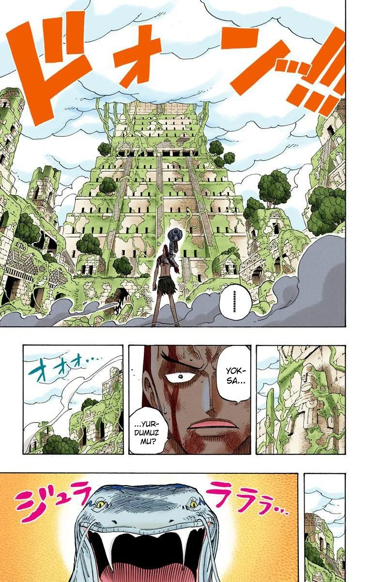One Piece - Bölüm 273 - Sayfa 9
