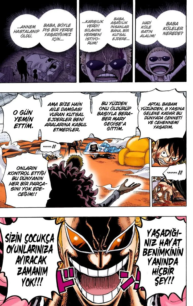One Piece - Bölüm 760 - Sayfa 12