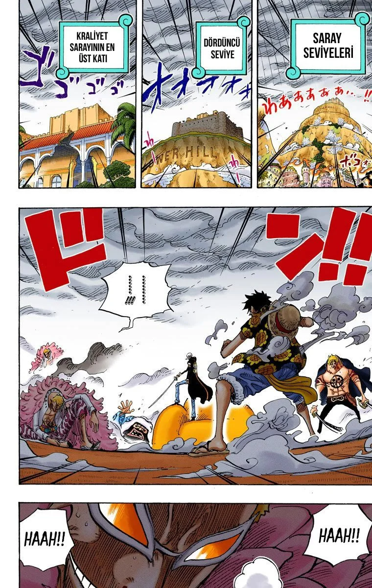 One Piece - Bölüm 760 - Sayfa 5