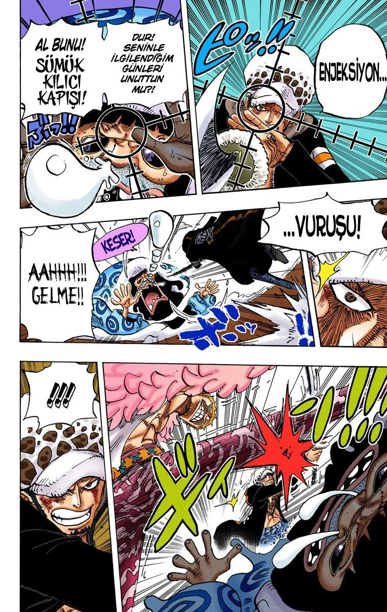 One Piece - Bölüm 760 - Sayfa 7