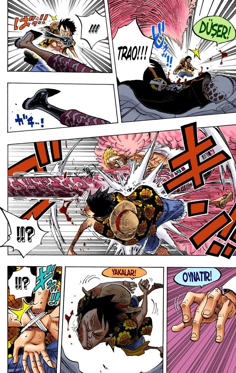 One Piece - Bölüm 760 - Sayfa 9