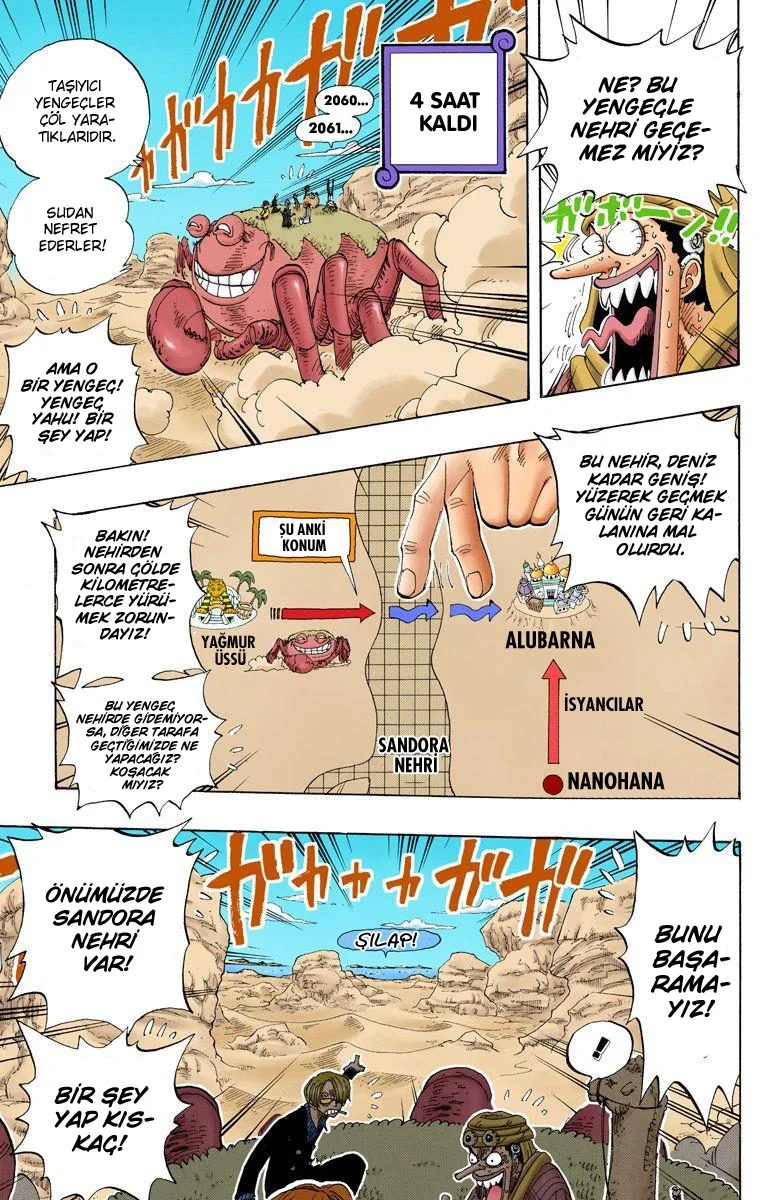 One Piece - Bölüm 180 - Sayfa 11