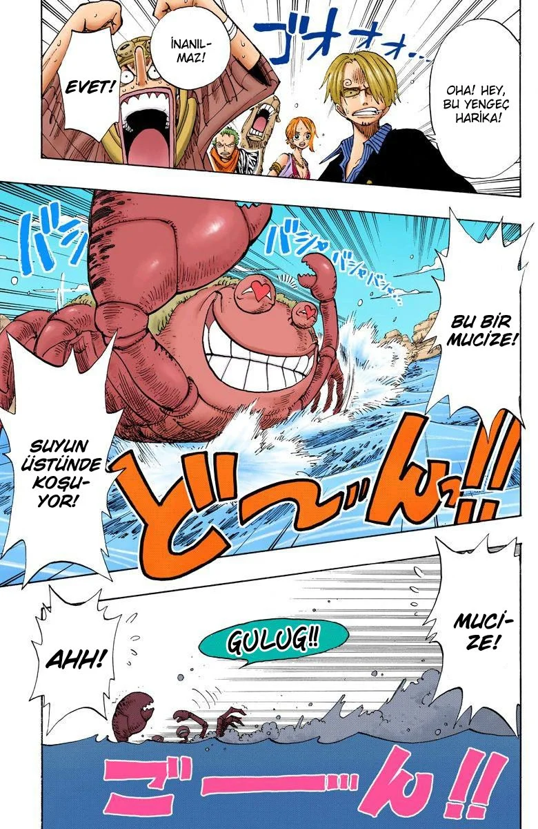 One Piece - Bölüm 180 - Sayfa 13