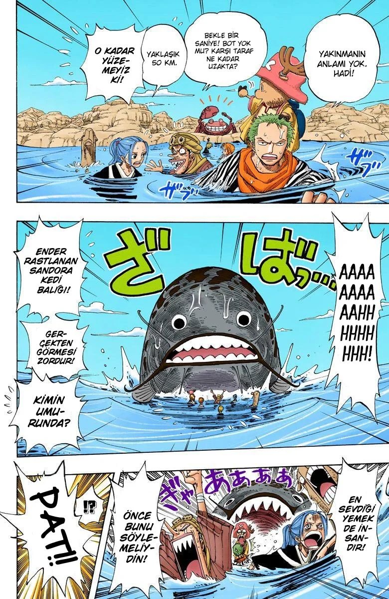 One Piece - Bölüm 180 - Sayfa 14