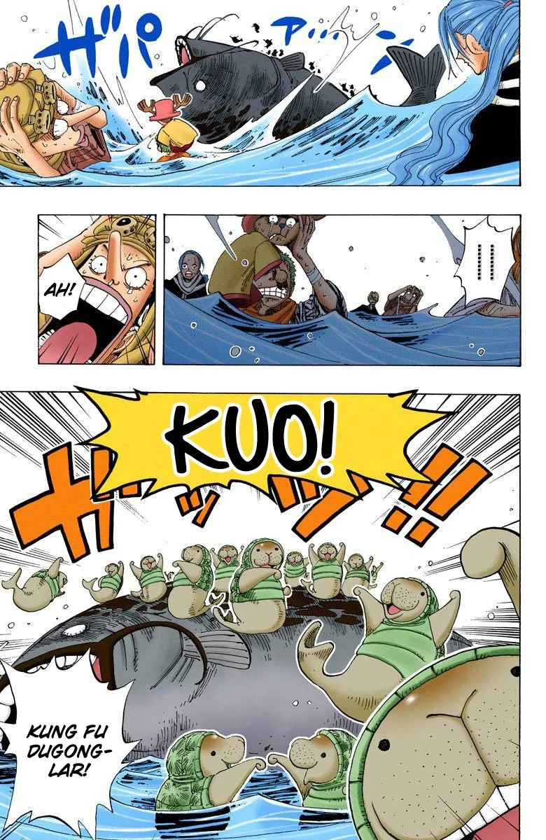 One Piece - Bölüm 180 - Sayfa 15