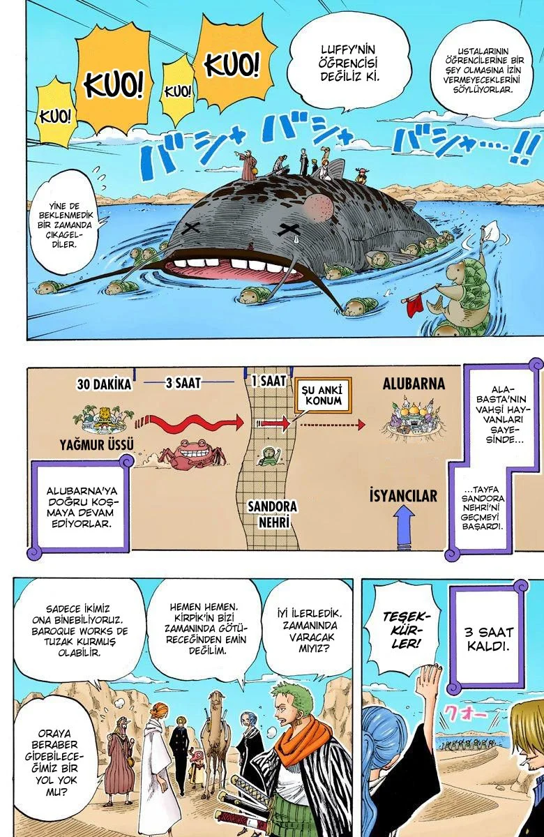 One Piece - Bölüm 180 - Sayfa 16