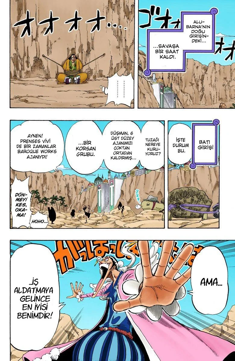 One Piece - Bölüm 180 - Sayfa 18