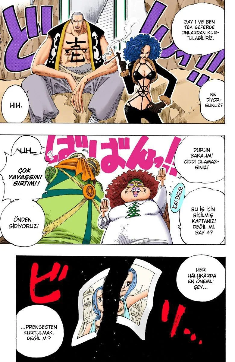 One Piece - Bölüm 180 - Sayfa 19