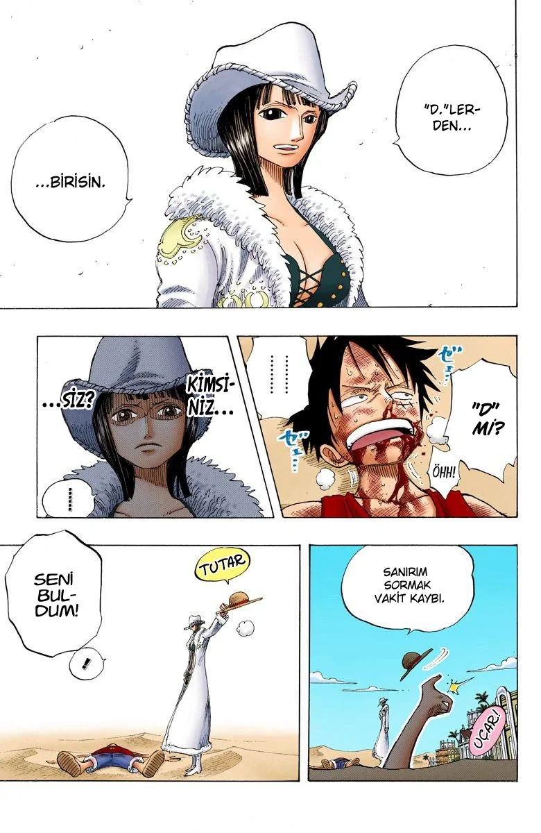 One Piece - Bölüm 180 - Sayfa 5