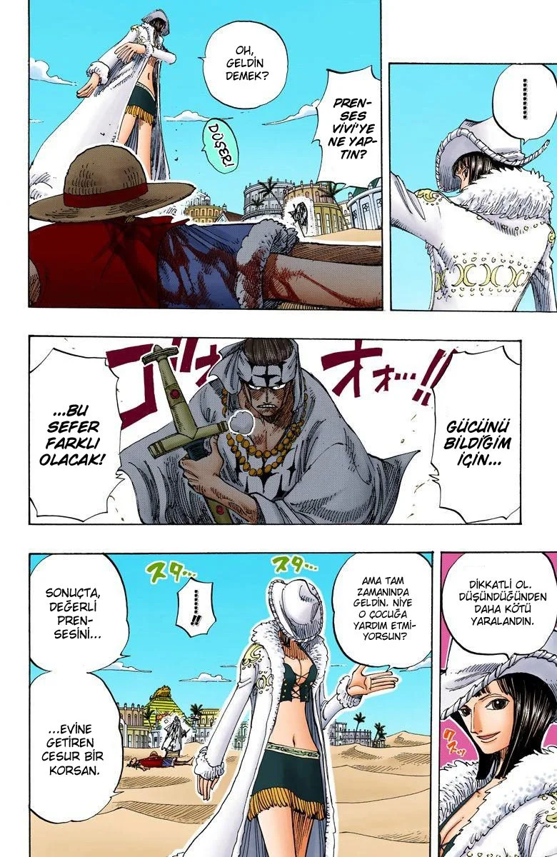 One Piece - Bölüm 180 - Sayfa 6