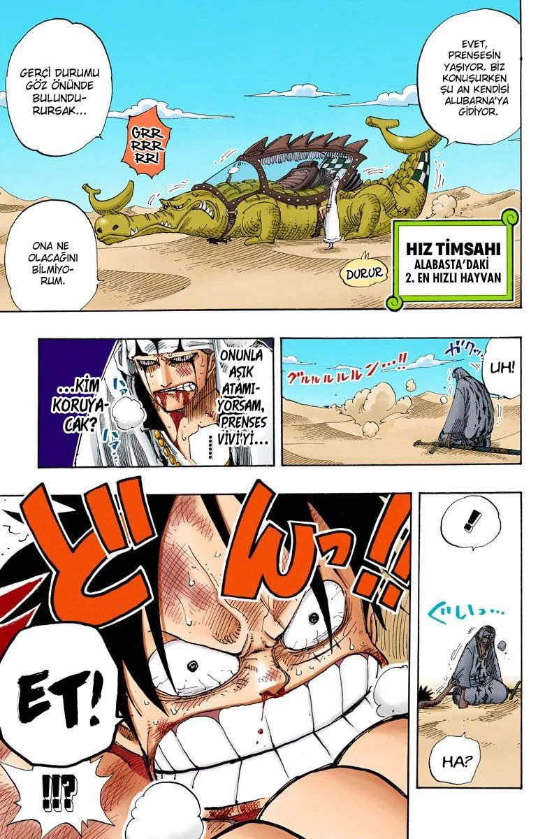 One Piece - Bölüm 180 - Sayfa 7