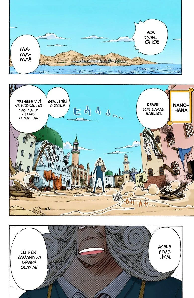 One Piece - Bölüm 180 - Sayfa 8