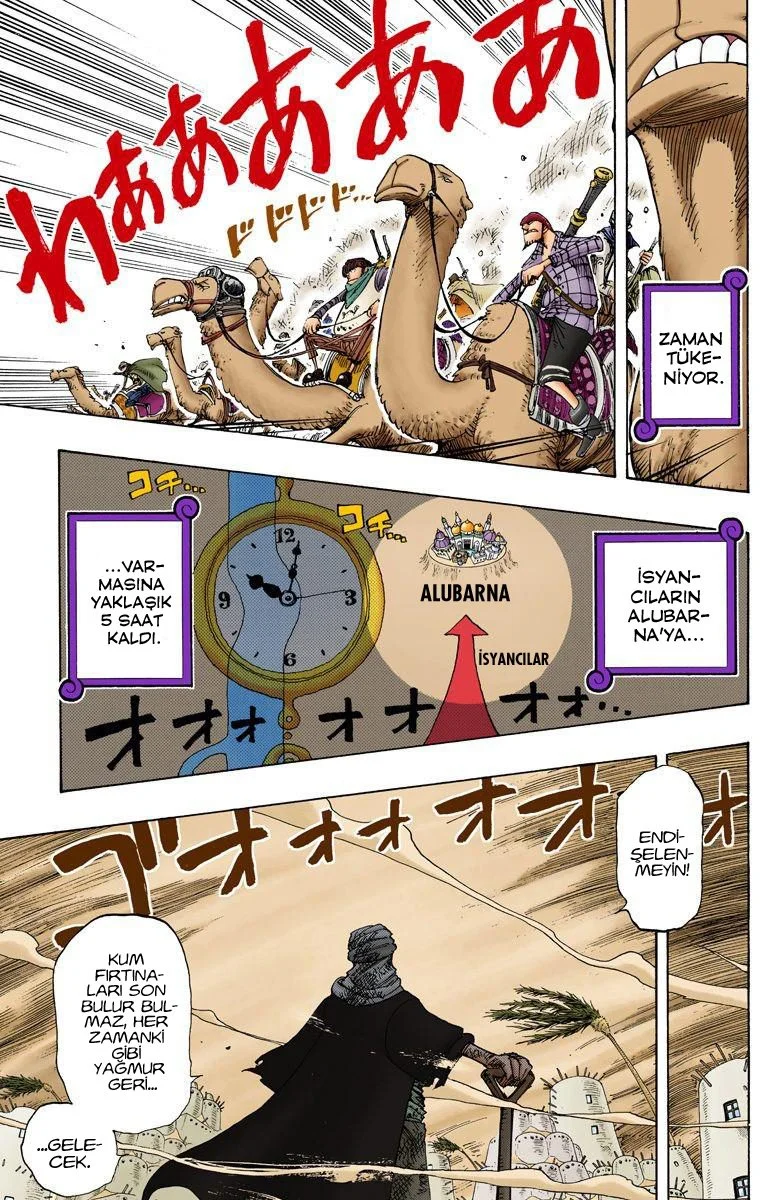 One Piece - Bölüm 180 - Sayfa 9