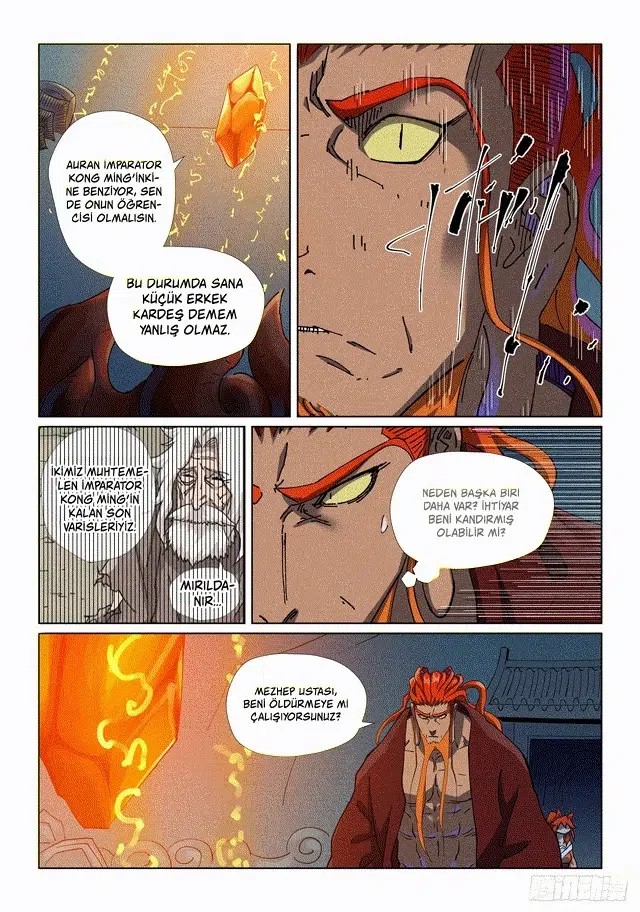 Tales of Demons and Gods - Bölüm 494 - Sayfa 5